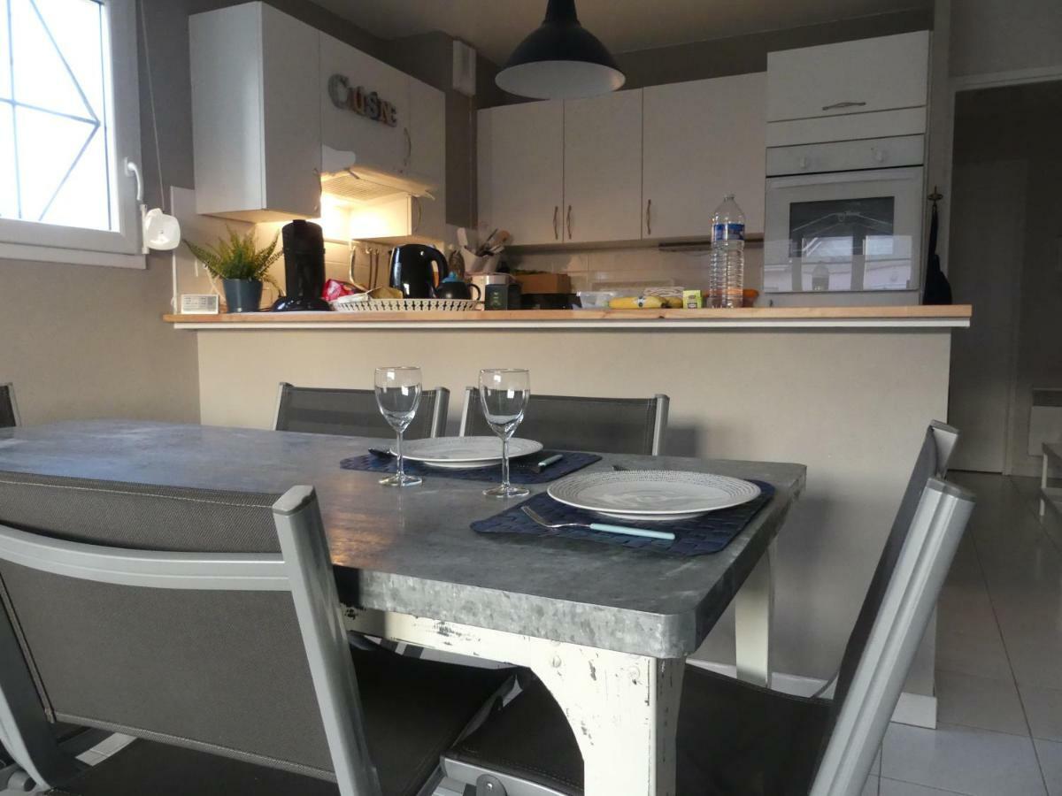 Apartamento Au Gré Du Vent Camiers